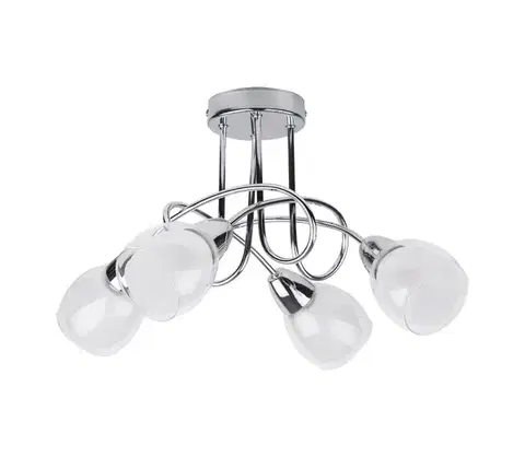 Svietidlá Rabalux 6083 - Stropné svietidlo DAVE 4xE14/40W/230V