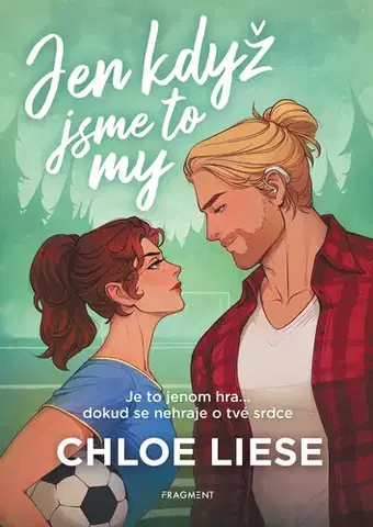 Young adults Jen když jsme to my - Chloe Liese