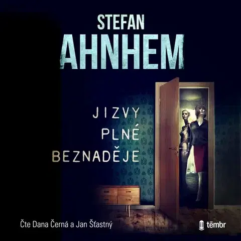 Detektívky, trilery, horory Témbr Jizvy plné beznaděje