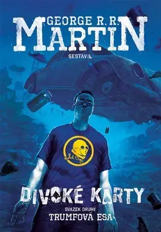 Sci-fi a fantasy Divoké karty - George R.R. Martin