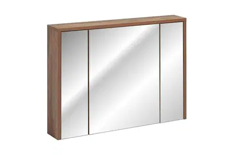 Skrinky do kúpeľne ArtCom Zrkadlová skrinka HAMPTON 842 | 100 cm