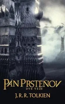 Sci-fi a fantasy Pán prsteňov 2 - Dve veže (mv) - John Ronald Reuel Tolkien