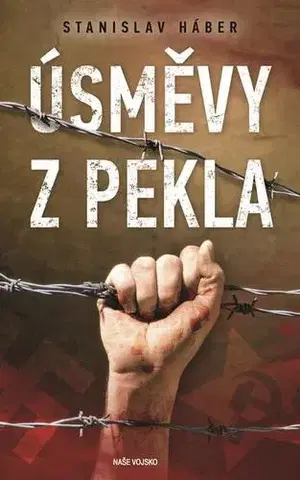 Romantická beletria Úsměvy z pekla - Stanislav Háber