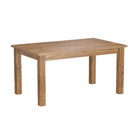 Jedálenské stoly Jedálenský stôl 152x92 EL DORADO dub antik