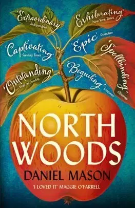 Detektívky, trilery, horory North Woods - Daniel Mason