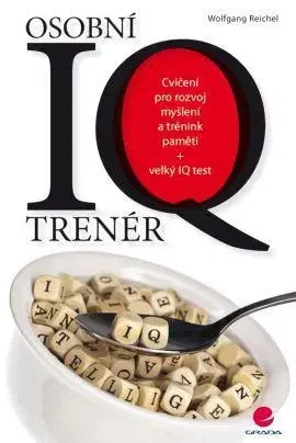 IQ testy, logika Osobní IQ trenér - Wolfgang Reichel