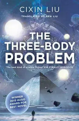 Sci-fi a fantasy Three - Body Problem - Liu Cixin