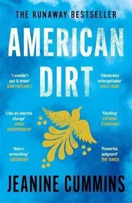 Detektívky, trilery, horory American Dirt - Jeanine Cummins