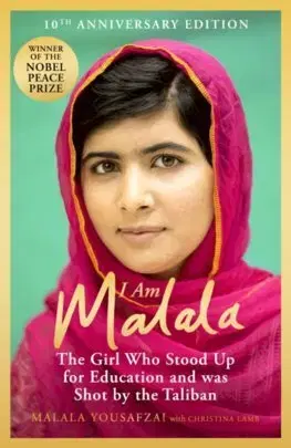 Skutočné príbehy I Am Malala - Malala Yousafzai,Christina Lamb
