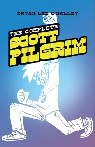 Beletria - ostatné Scott Pilgrim Box Set - O’Malley Lee Bryan