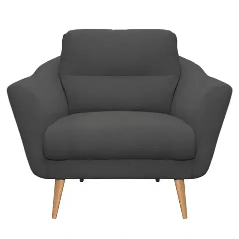 Moderné kreslá Kreslo Tromso 1 Magic Velvet 2241
