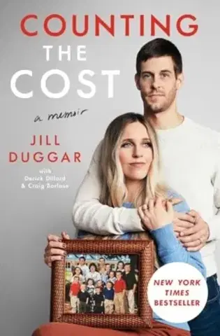 Biografie - Životopisy Counting the Cost - Jill Duggar