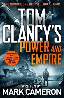 Cudzojazyčná literatúra Tom Clancys Power and Empire - Marc Cameron