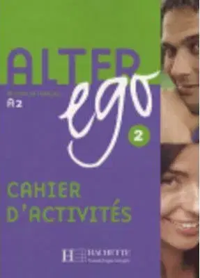 Učebnice a príručky Alter Ego 2 Activites