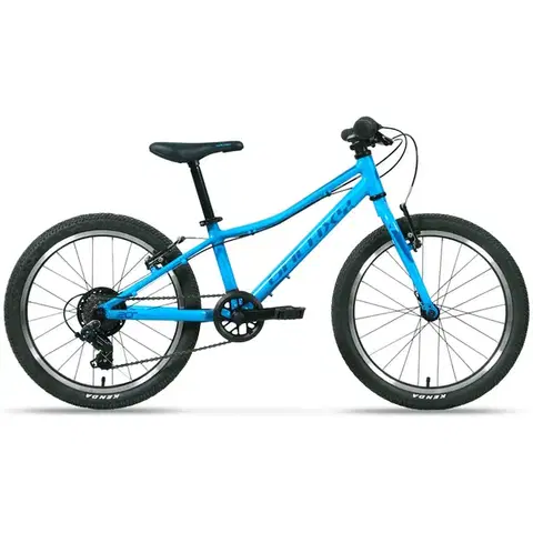Bicykle Galaxy Cetis 20"  2025 modrá - 10" (113-135 cm)