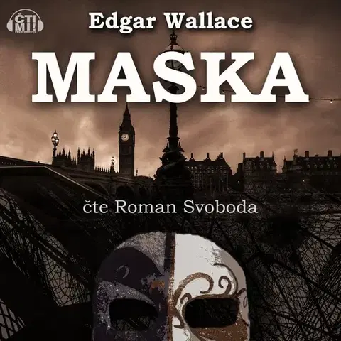 Detektívky, trilery, horory Milovať a ctiť OZ Maska