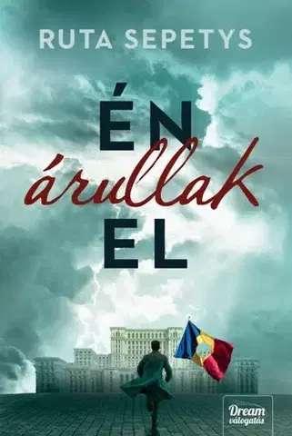 Svetová beletria Én árullak el - Ruta Sepetysová