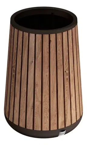 Kvetináče a truhlíky Kvetináč DECO CONIC Rojaplast