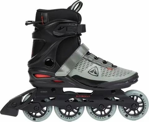 Pánske kolieskové korčule Firefly ILSA84 7 Inline Skates Veľkosť: 40 EUR