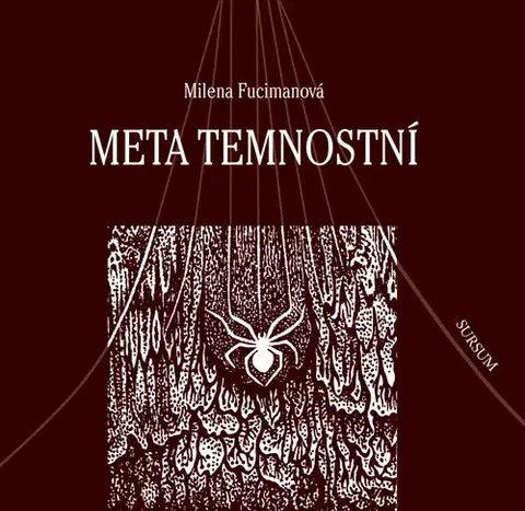 Česká beletria Meta temnostní - Milena Fucimanová,Kvetoslava Fulierová
