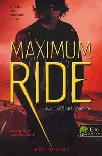Pre deti a mládež - ostatné Maximum Ride 2. - Iskolaszünet - örökre! - James Patterson