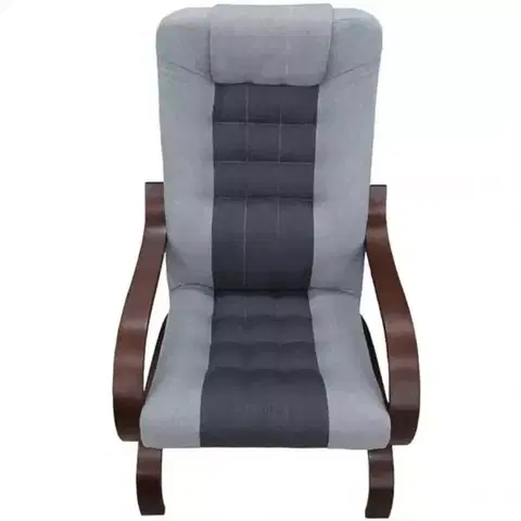 Relaxačné kreslá Kreslo Grzes Inari 96 + Inari 91, dr.orech