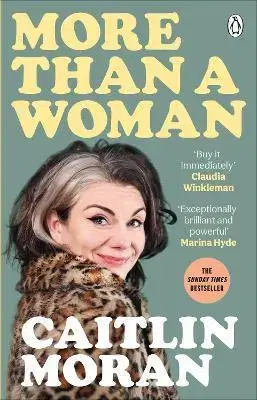 Osobnosti More Than a Woman - Caitlin Moran