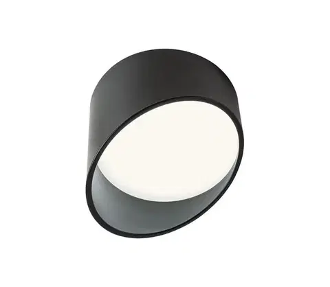 Svietidlá Redo 01-1630 - LED bodové svietidlo UTO LED/18W/230V pr. 14 cm čierne 01-1630