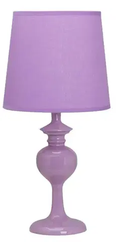 Osvetlenie Stolová lampa BERKANE Candellux