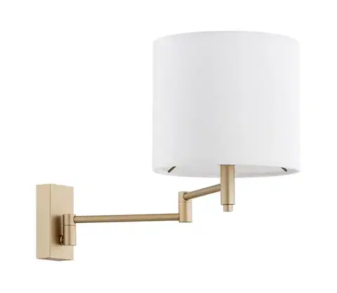 Svietidlá Argon 8314 - Nástenná lampa DOLCE 1xE27/15W/230V 8314
