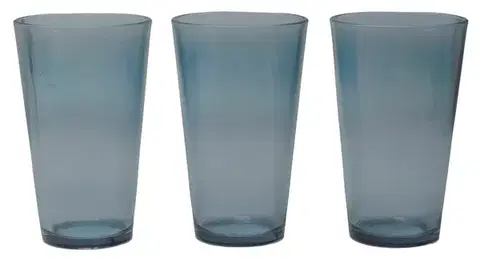 Poháre MAKRO - Pohár sada 3ks, 450ml