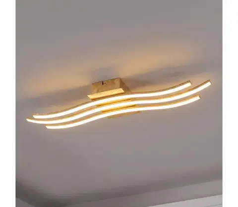 Svietidlá Eglo 97743 - LED prisadený luster MIRAFLORES 3xLED/8,6W/230V 97743