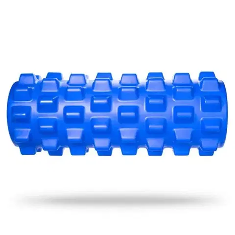 Masážne valce GymBeam Valec na cvičenie M-Roll Blue