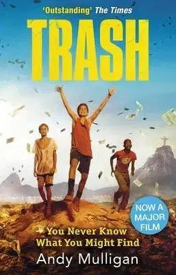 Cudzojazyčná literatúra Trash - Andy Mulligan