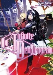 Sci-fi a fantasy Infinite Dendrogram: Volume 3 - Kaidou Sakon