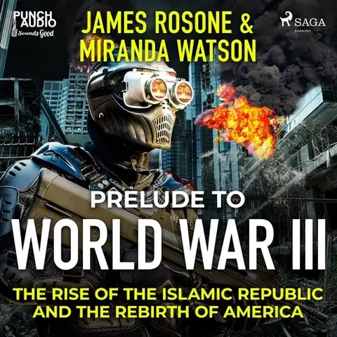 Sci-fi a fantasy Saga Egmont Prelude to World War III (EN)