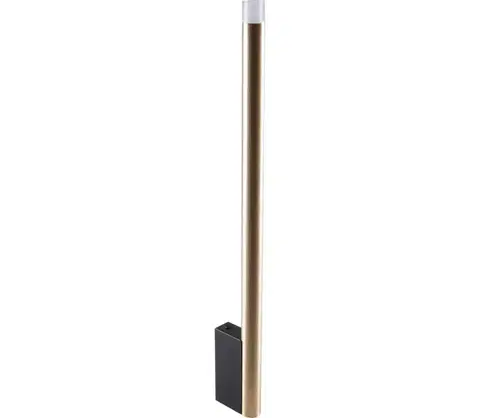 Svietidlá  Nástenné svietidlo GLAM 1xG9/8W/230V zlatá 326829