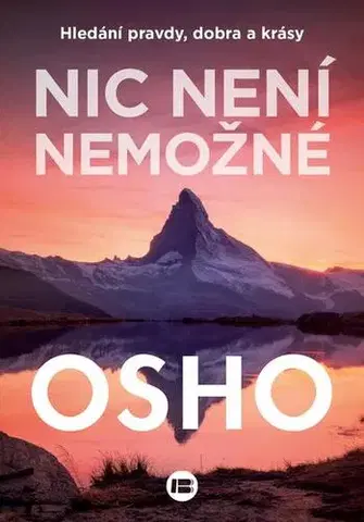 Rozvoj osobnosti Nic není nemožné - OSHO