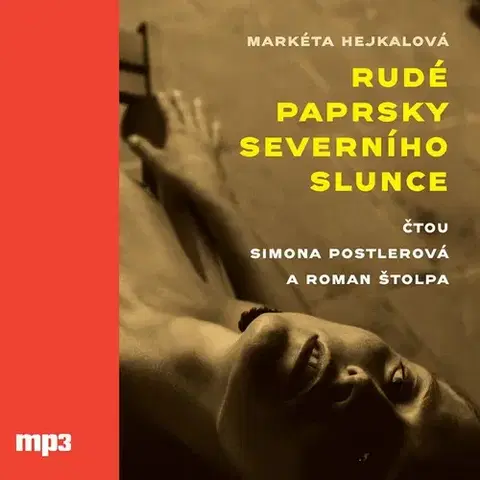 Detektívky, trilery, horory Tebenas Rudé paprsky severního slunce