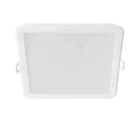Svietidlá Philips 59467/31/E1 - zapustené LED svietidlo MESON LED/17W/230V 3000K 8718696173688