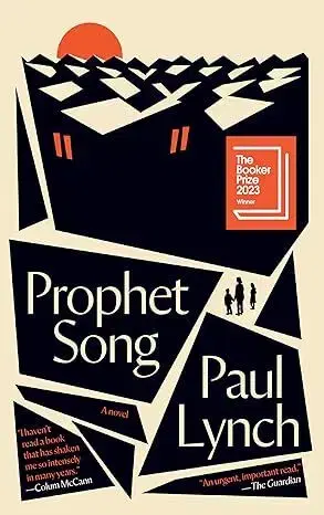 Svetová beletria Prophet Song - Paul Lynch