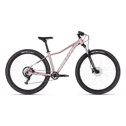 Bicykle KELLYS VANITY X50 2026 Rose Gold - S (14", 150-165 cm)