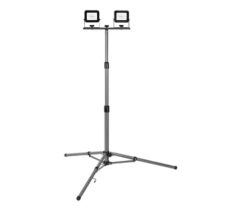 Svietidlá Ledvance - LED Reflektor s držiakom WORKLIGHT TRIPOD 2xLED/10W/230V IP65 4058075831353