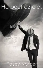 Svetová beletria Ha beüt az élet - Tasev Norbert