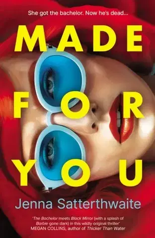 Detektívky, trilery, horory Made for You - Jenna Satterthwaite