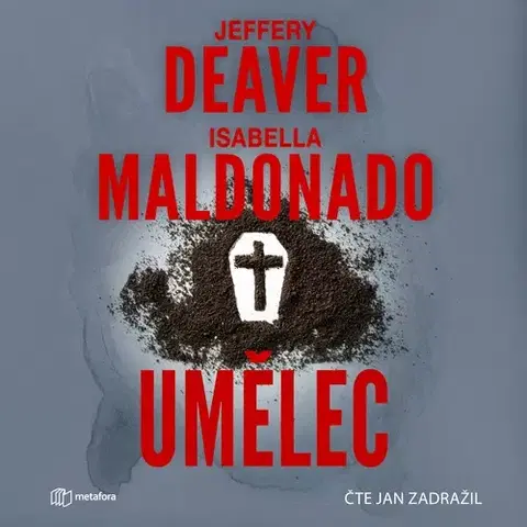 Detektívky, trilery, horory Metafora Umělec