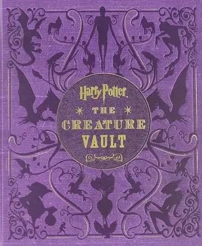Hudba - noty, spevníky, príručky Harry Potter: The Creature Vault - Jody Revenson