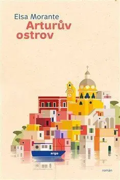 Beletria - ostatné Arturův ostrov - Elsa Morante