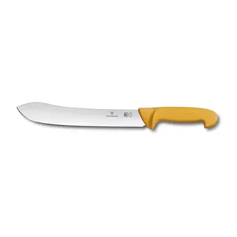 Kuchynské nože VICTORINOX Mäsiarsky nôž VICTORINOX SWIBO 25 cm 5.8436.25