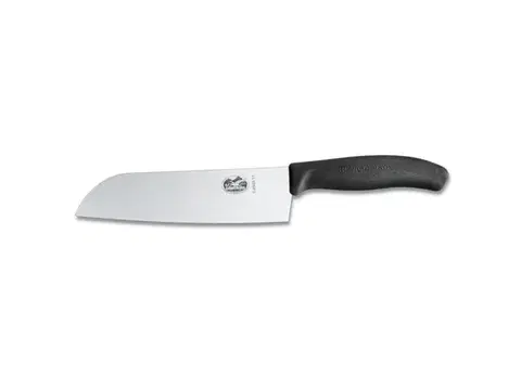 Kuchynské nože VICTORINOX Santoku nôž VICTORINOX SwissClassic 17 cm 6.8503.17B